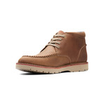 Clarks Collection // Vargo Apron // Dark Tan Leather (US: 9)