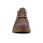 Clarks // Clarkdale DBT // Taupe Suede (US: 9)