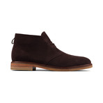 Clarks // Clarkdale DBT // Dark Brown Suede (US: 9)