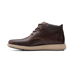 Clarks Unstructured // Un Larvik Top 2 // Brown Oily (US: 7)