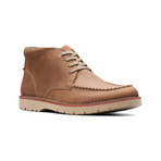 Clarks Collection // Vargo Apron // Dark Tan Leather (US: 7)