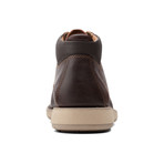 Clarks Unstructured // Un Larvik Top 2 // Brown Oily (US: 7)