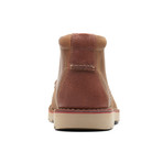 Clarks Collection // Vargo Apron // Dark Tan Leather (US: 7)