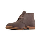 Clarks // Clarkdale DBT // Taupe Suede (US: 9)