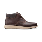 Clarks Unstructured // Un Larvik Top 2 // Brown Oily (US: 7)