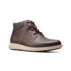 Clarks Unstructured // Un Larvik Top 2 // Brown Oily (US: 7)