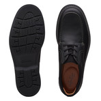 Clarks Collection // Rendell Walk // Black Leather (US: 9)