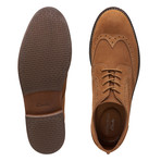 Clarks Collection // Paulson Wing // Tan Suede (US: 11.5)
