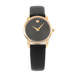 Movado Ladies Classic Museum Quartz // 2100012