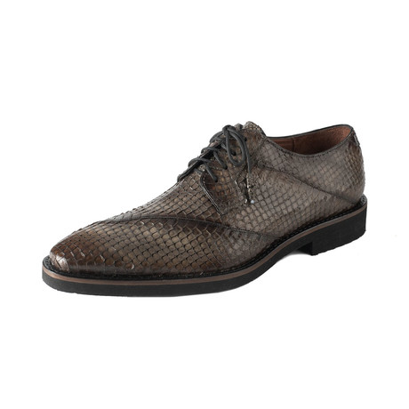 Tony Shoes // Anthracite Gray (US: 8)