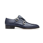 Pablo Shoes // Navy (US: 10.5)