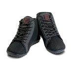 Active Plus High Cut Sneaker // Black (EU Size 44)
