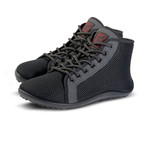 Active Plus High Cut Sneaker // Black (EU Size 37)
