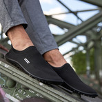Scio Barefoot Shoe // Black (EU Size 41)