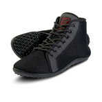 Active Plus High Cut Sneaker // Black (EU Size 38)