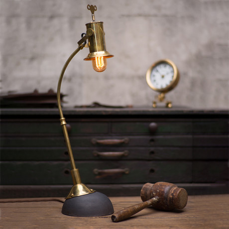 Leonardo Table Lamp Model 1 (Without Bulb)