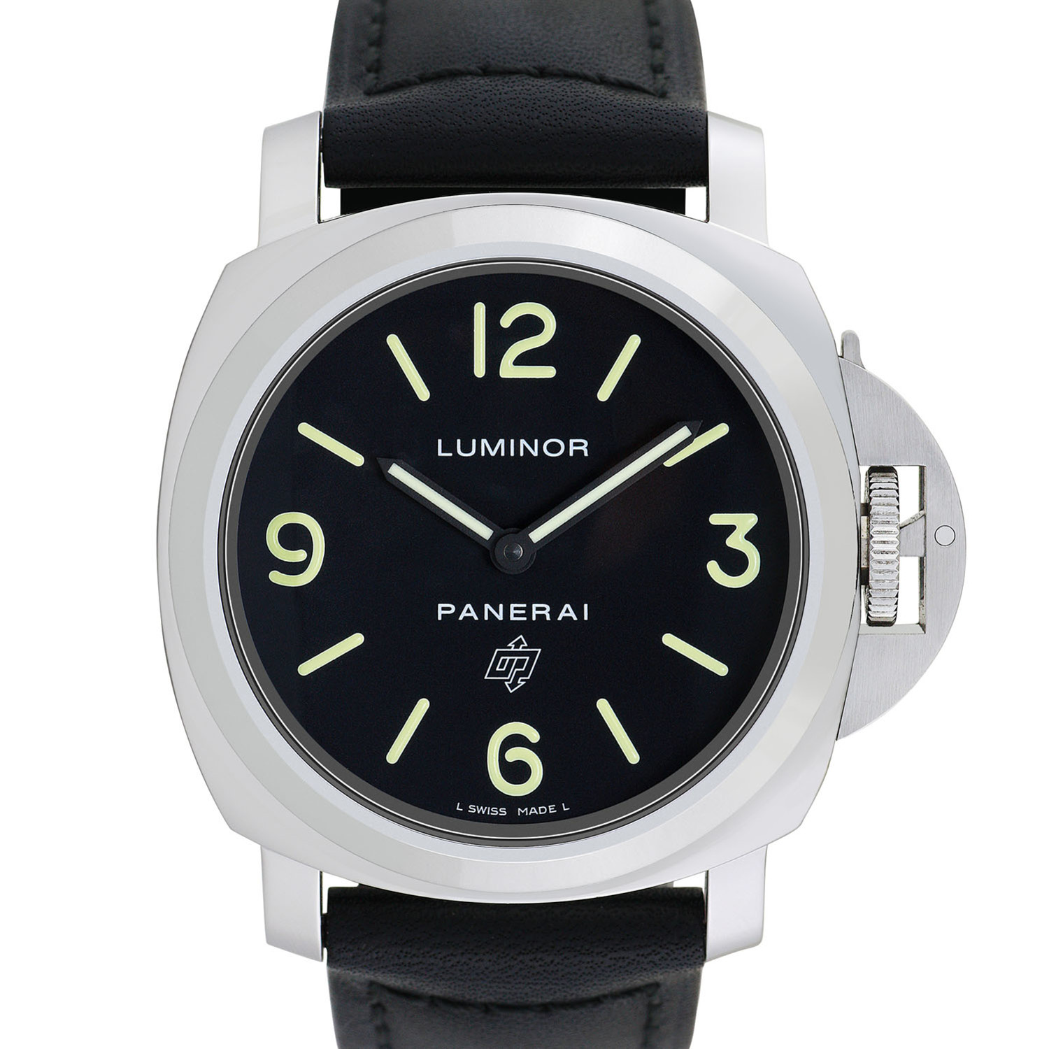 Panerai Luminor Base Logo Manual Wind OP7040 Pre Owned