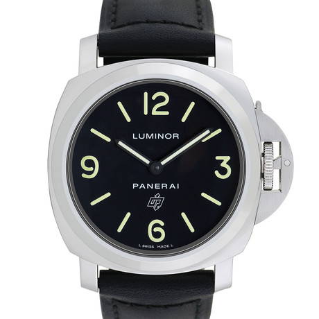 Panerai Luminor Base Logo Manual Wind // OP7040 // Pre-Owned