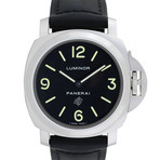 Panerai Luminor Base Logo Manual Wind // OP7040 // Pre-Owned