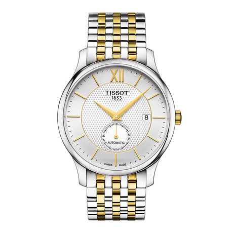 Tissot Tradition Automatic // T0634282203800