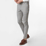 Presidio Pant // Gray + Mustard (31WX34L)