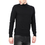 Harden Pullover // Black (XL)