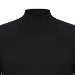 Harden Pullover // Black (XL)