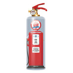 Safe-T Design Fire Extinguisher // Pump