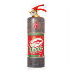 Safe-T Designer Fire Extinguisher // Tuna