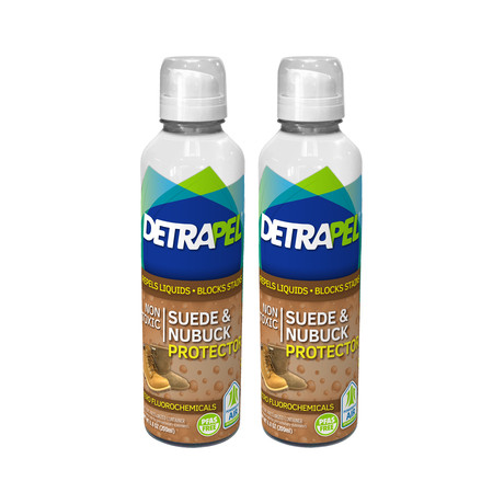 Suede & Nubuck Protector // 6.8oz // 2 Pack