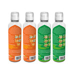 Crib Protector Bundle // Fabric & Upholstery Protector 6.8oz + Carpet & Rug Protector 6.8oz