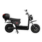 Daymak Beast 2 All Terrain Electric Bike (Black)