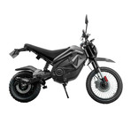 Daymak Pithog Max 72V Electric Dirt Bike (Black)