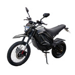 Daymak Pithog Max 72V Electric Dirt Bike (Black)