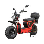 Daymak Beast 2 All Terrain Electric Bike (Black)