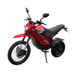 Daymak Pithog Max 72V Electric Dirt Bike (Black)