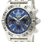 Breitling Chronograph Automatic // AB0110 // Pre-owned