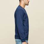 Sullivan Sweater // Navy (Medium)