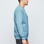 Grayson Sweater // Blue (M)