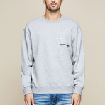 Dylan Sweater // Gray (M)