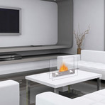 Anywhere Fireplace Metropolitan // Tabletop Fireplace + 6-Pack SmartFuel