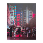 Midnight Tokyo // lllonilll