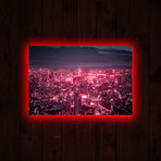 Crimson City // lllonilll