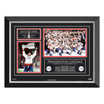 Alexander Ovechkin + Washington Capitals Champs // Stanley Cup // Limited Edition of 88