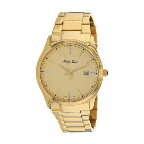 Mathey-Tissot Classic Quartz // H2111PDI