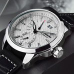 Aragon Caprice Pilot 7004.P Quartz // A188SLV