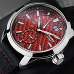Aragon Caprice Pilot 7004.P Quartz // A188RED