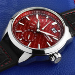 Aragon Caprice Pilot 7004.P Quartz // A188RED