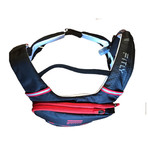 FITLY Sub90 Hydro Running Pack // Coral Red (XS/S)