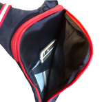 FITLY Sub90 Hydro Running Pack // Coral Red (XS/S)